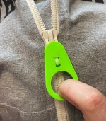 Кольца для замков-молний BE ACTIVE Easy Zipper